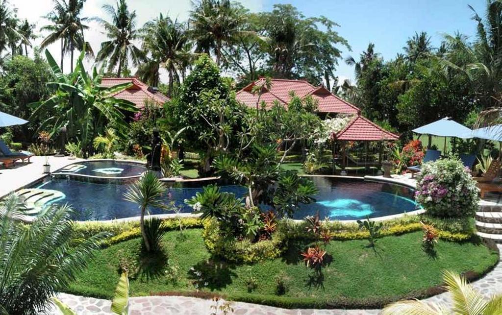 Hotel Sawah Lovina Esterno foto