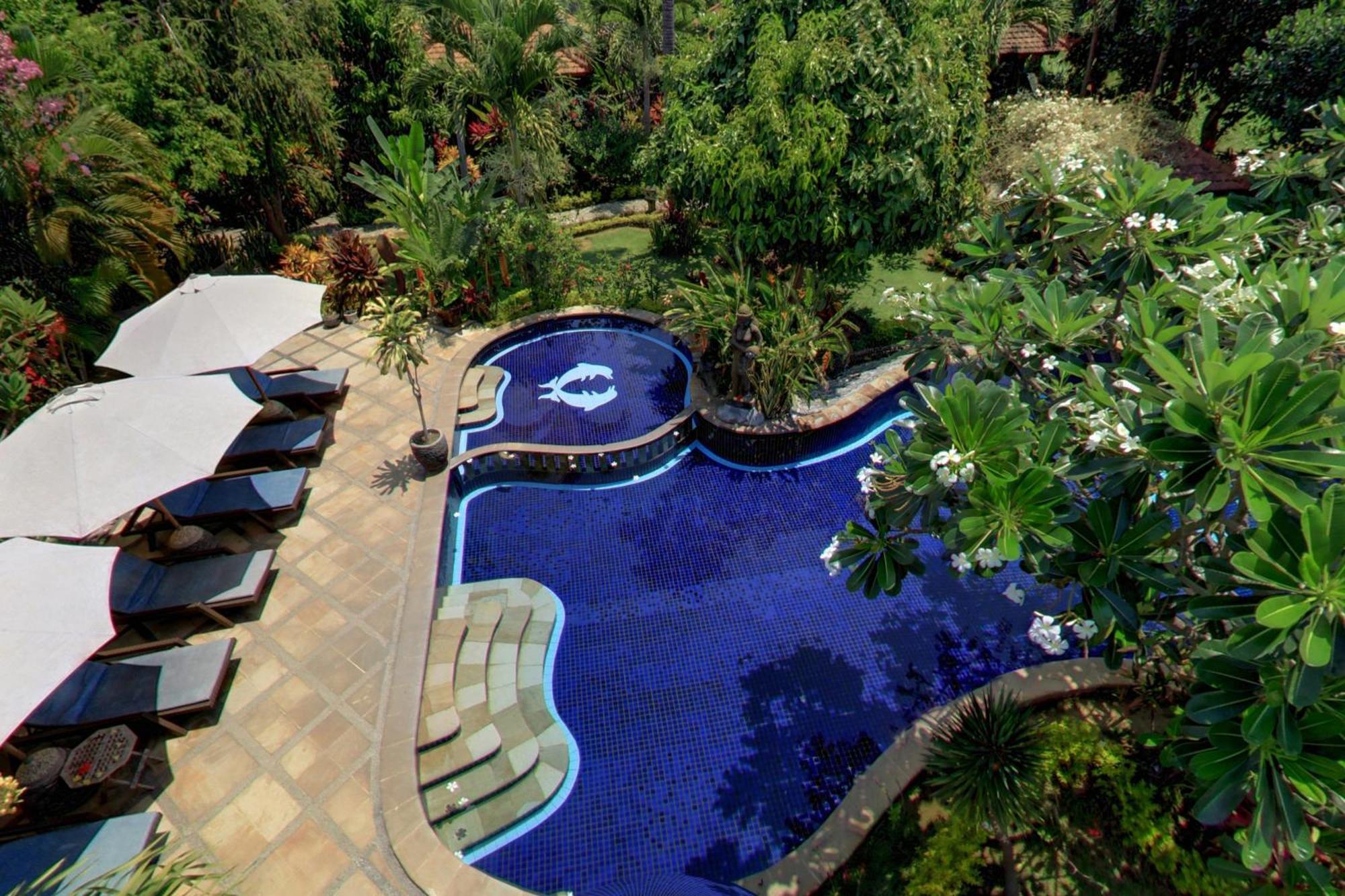 Hotel Sawah Lovina Esterno foto