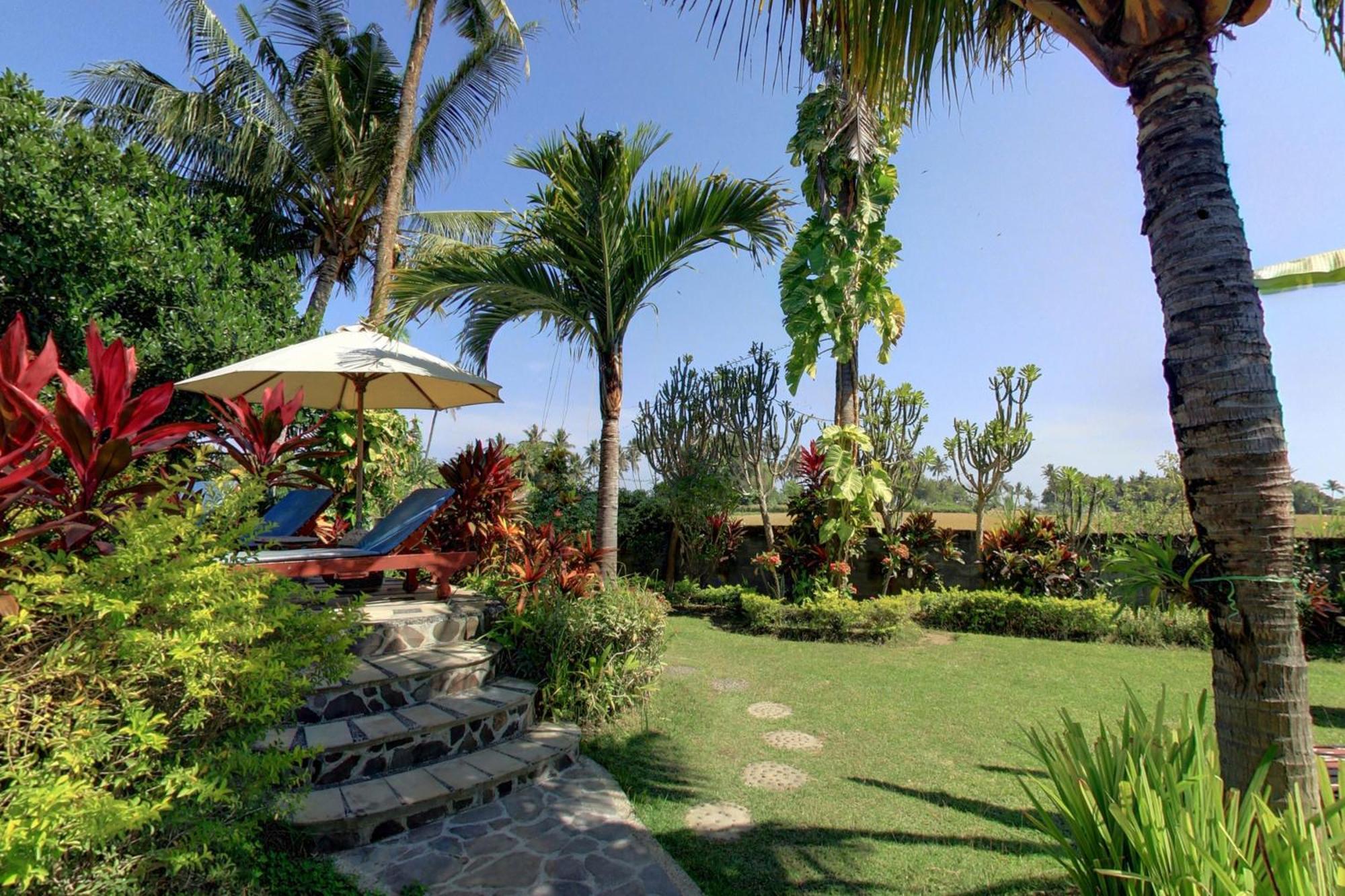 Hotel Sawah Lovina Esterno foto