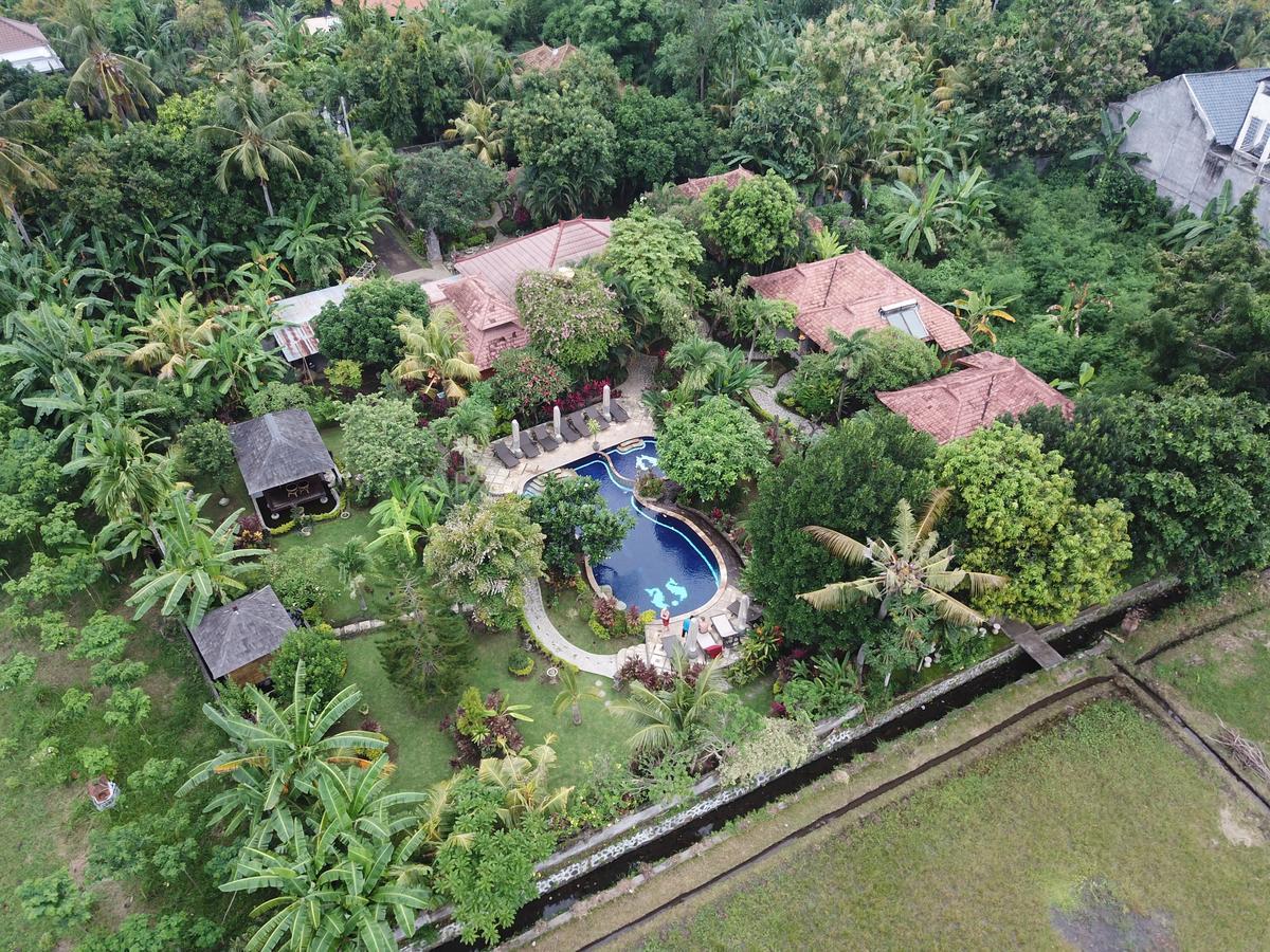 Hotel Sawah Lovina Esterno foto